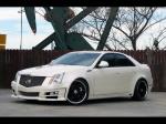 Cadillac CTS by D3 2008 года
